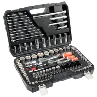 Набор ключей Yato YT38801 Количество в наборе: 120 шт.