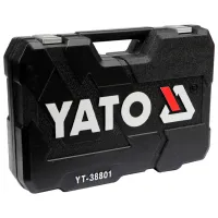 Набор ключей Yato YT38801 Количество в наборе: 120 шт. photo 3