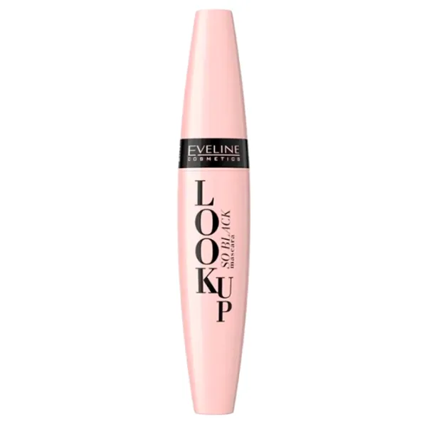Тушь для ресниц Eveline Cosmetics EV LOOK 10 мл/ Black photo 4