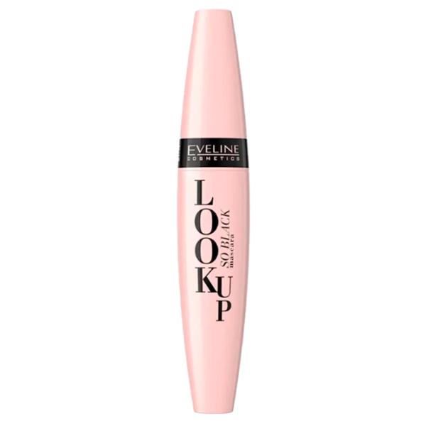 Тушь для ресниц Eveline Cosmetics EV LOOK 10 мл/ Black photo 4