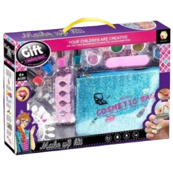 Joc de rol ICOM set for girls 3+/ set de creatie photo 1
