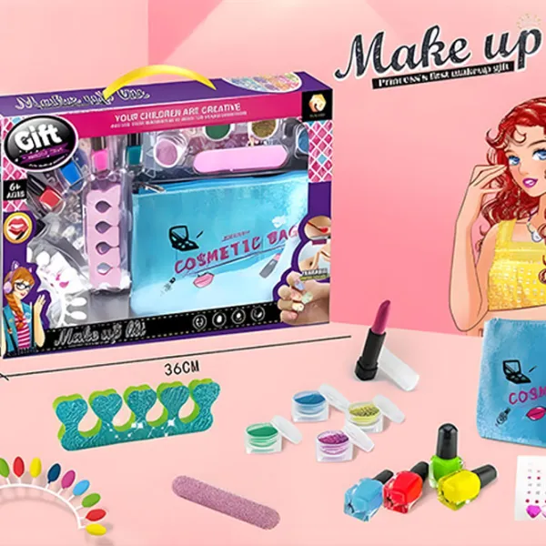 Joc de rol ICOM set for girls 3+/ set de creatie photo 2