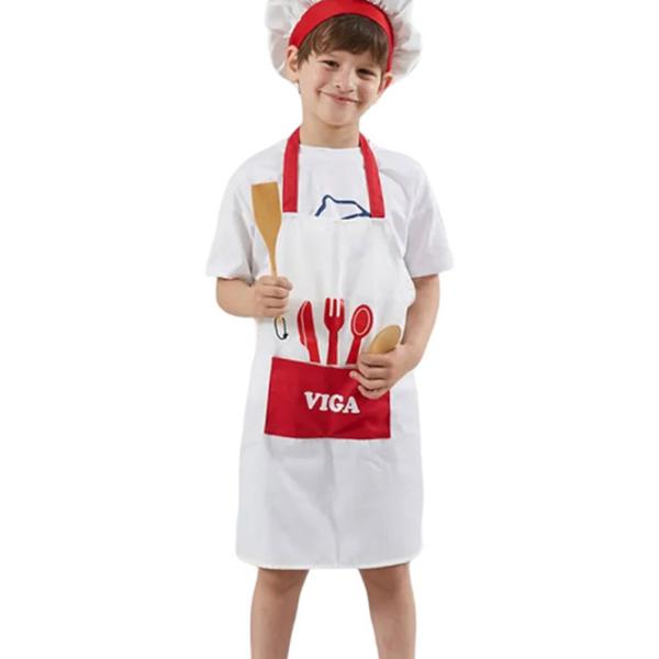 Joc de rol VIGA chef uniform 3+/ Bucătărie photo 3 Joc de rol VIGA chef uniform 3+/ Bucătărie photo 3