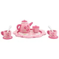 Ролевые игры VIGA Tea set 18+ месяцев / Кухня photo 4