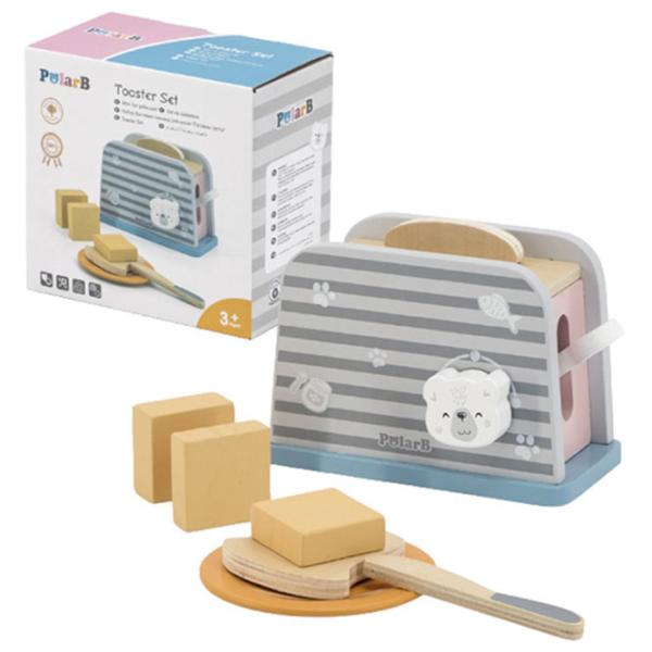 Ролевые игры VIGA Breakfast with toaster 3+/ Кухня photo 1