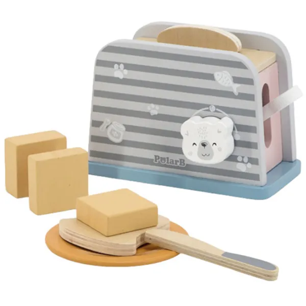 Ролевые игры VIGA Breakfast with toaster 3+/ Кухня photo 2