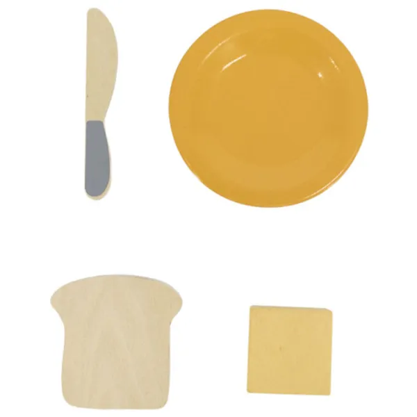 Ролевые игры VIGA Breakfast with toaster 3+/ Кухня photo 3