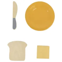 Ролевые игры VIGA Breakfast with toaster 3+ / Кухня photo 3