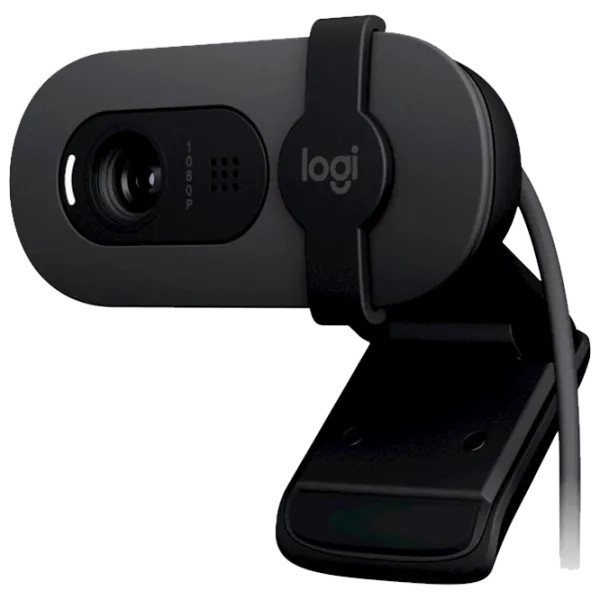 Веб-камера Logitech Brio 105 2 МП/ Graphite photo 1