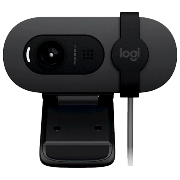 Веб-камера Logitech Brio 105 2 МП/ Graphite photo 2
