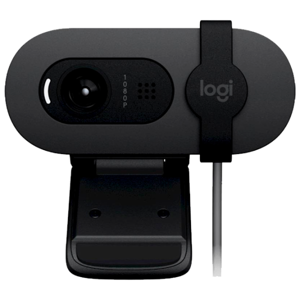 Веб-камера Logitech Brio 105 2 МП/ Graphite photo 2