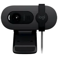 Web Camera Logitech Brio 105 2 MP/ Graphite photo 2
