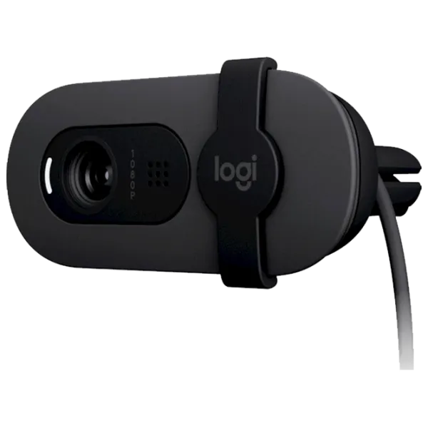 Веб-камера Logitech Brio 105 2 МП/ Graphite photo 3