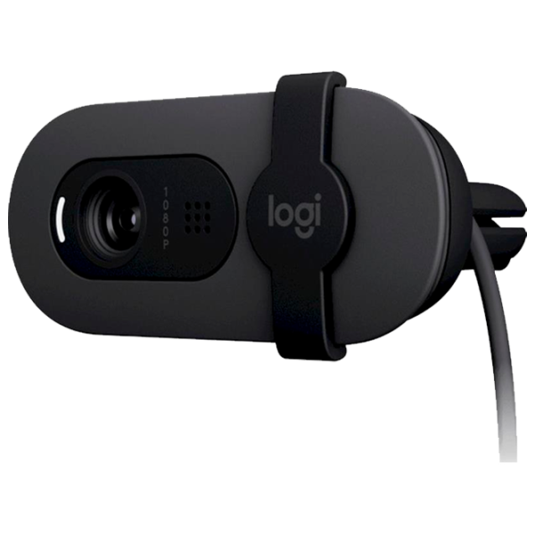 Веб-камера Logitech Brio 105 2 МП/ Graphite photo 3