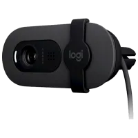 Web Camera Logitech Brio 105 2 MP/ Graphite photo 3