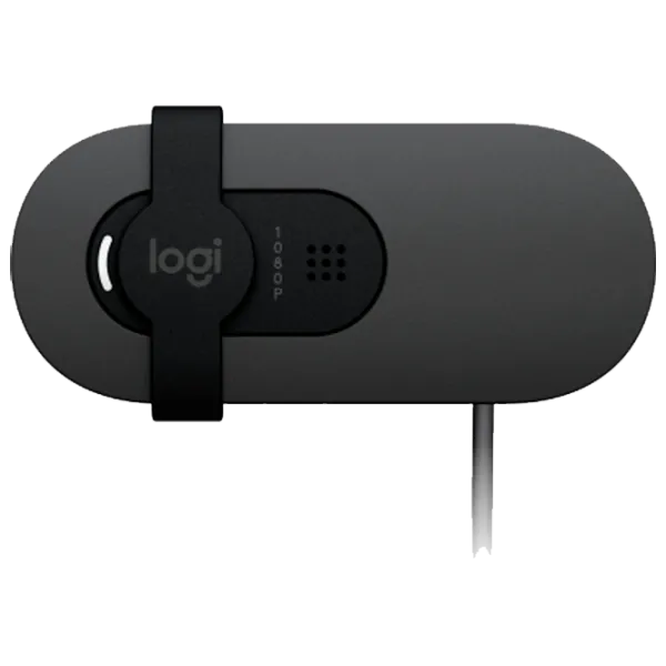 Веб-камера Logitech Brio 105 2 МП/ Graphite photo 4