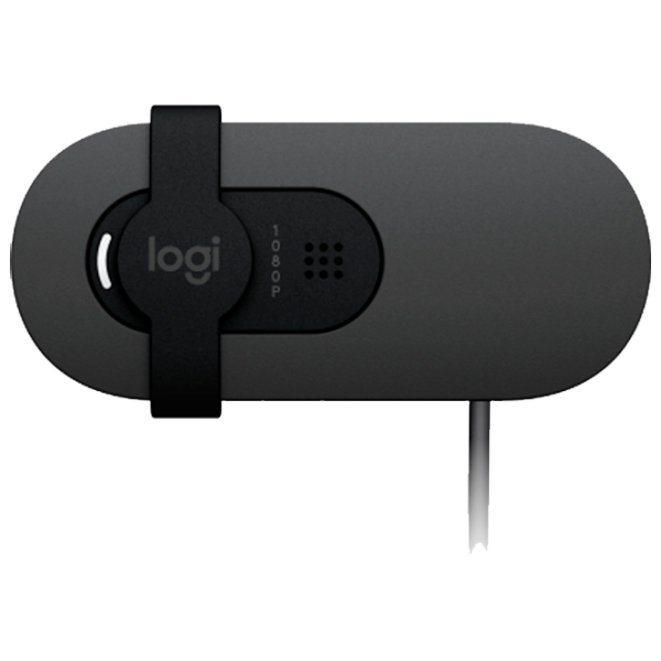 Веб-камера Logitech Brio 105 2 МП/ Graphite photo 4