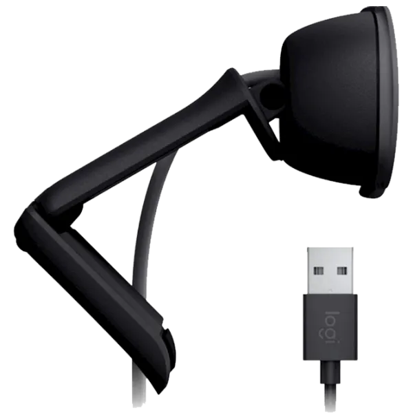 Веб-камера Logitech Brio 105 2 МП/ Graphite photo 5