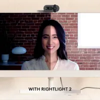 Web Camera Logitech Brio 105 2 MP/ Graphite photo 7