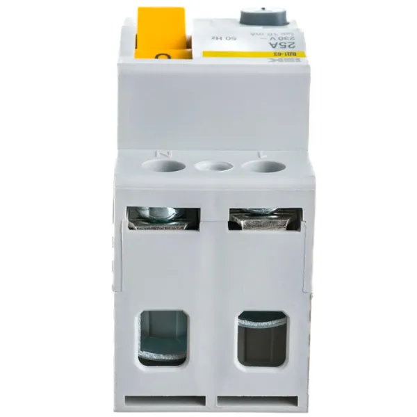 Дифференциальные автоматы IEK MDV10-2-025-010 6 A/ 230 В photo 2