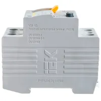 Дифференциальные автоматы IEK MDV10-2-025-010 6 A/ 230 В photo 4