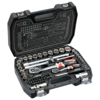 Набор ключей Yato YT38782 Количество в наборе: 72 шт.
