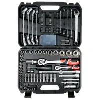 Набор ключей Yato YT38784 Количество в наборе: 93 шт.