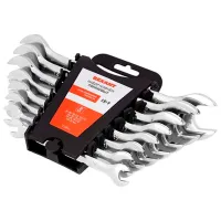 Набор односторонних ключей Rexant 12-5844 Количество в наборе: 8 шт.