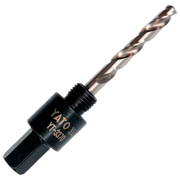 Adaptor carotă Yato YT3370 Hexagonal photo 1 Adaptor carotă Yato YT3370 Hexagonal photo 1
