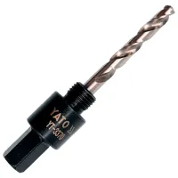 Адаптер буровой коронки Yato YT3370 Шестигранный