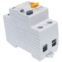 Întrerupătoare diferențiale IEK MDV10-2-025-030 25 A/ 220 V photo 3