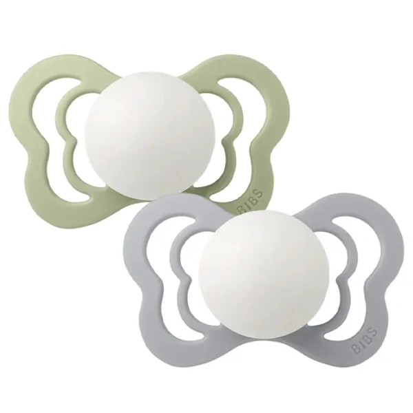Соска ортодонтическая Bibs Couture 1700318 Унисекс/ 0 месяцев - 6 месяцев/ Силикон/ Разноцветный photo 1 Соска ортодонтическая Bibs Couture 1700318 Унисекс/ 0 месяцев - 6 месяцев/ Силикон/ Разноцветный photo 1