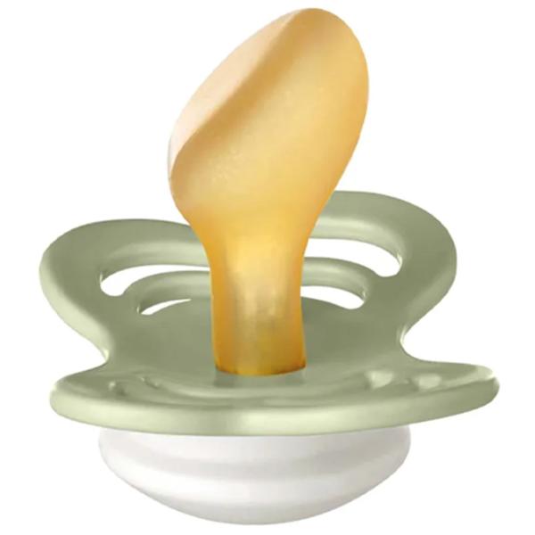 Соска ортодонтическая Bibs Couture 1700318 Унисекс/ 0 месяцев - 6 месяцев/ Силикон/ Разноцветный photo 2 Соска ортодонтическая Bibs Couture 1700318 Унисекс/ 0 месяцев - 6 месяцев/ Силикон/ Разноцветный photo 2