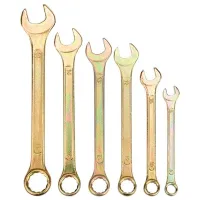 Комбинированный набор ключей Rexant 12-5841-2 Количество в наборе: 6 шт. photo 2
