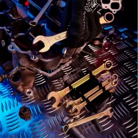 Комбинированный набор ключей Rexant 12-5841-2 Количество в наборе: 6 шт. photo 4