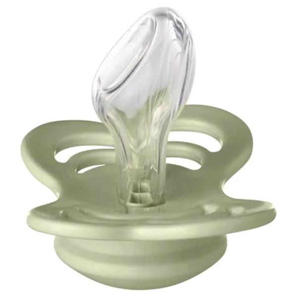 Соска ортодонтическая Bibs Couture 1710309 Унисекс/ 6 месяцев - 18 месяцев/ Силикон/ Разноцветный photo 2 Соска ортодонтическая Bibs Couture 1710309 Унисекс/ 6 месяцев - 18 месяцев/ Силикон/ Разноцветный photo 2