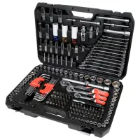 Набор ключей Yato YT38850 Количество в наборе: 198 шт.