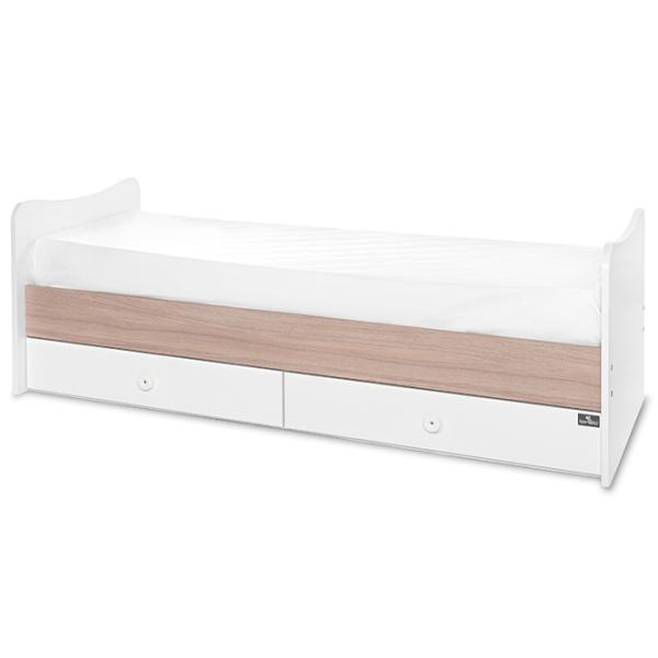 Pat pentru copii Lorelli BED MAXI PLUS NEW 0 luni - 14 ani/ White photo 6