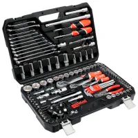 Набор ключей Yato YT38875 Количество в наборе: 126 шт.