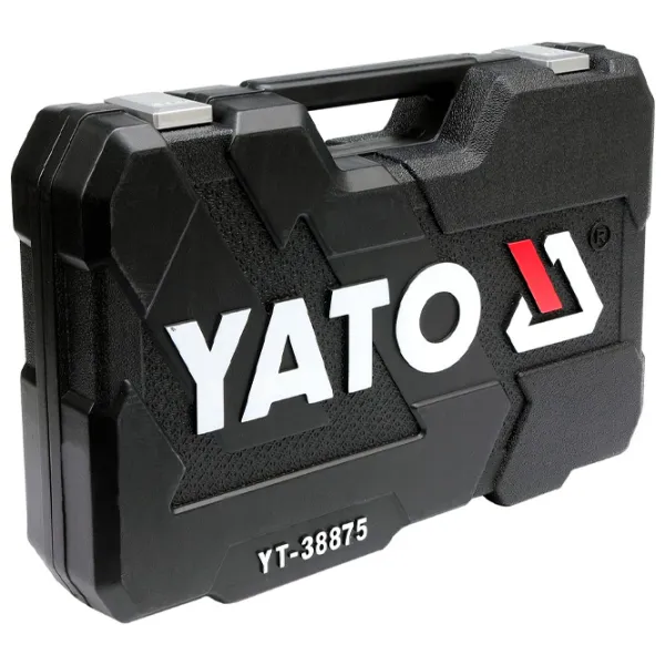 Набор ключей Yato YT38875 Количество в наборе: 126 шт. photo 3 Набор ключей Yato YT38875 Количество в наборе: 126 шт. photo 3
