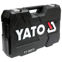 Набор ключей Yato YT38875 Количество в наборе: 126 шт. photo 3