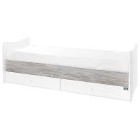 Детская кровать Lorelli BED MAXI PLUS NEW 0 месяцев - 14 лет/ White photo 6