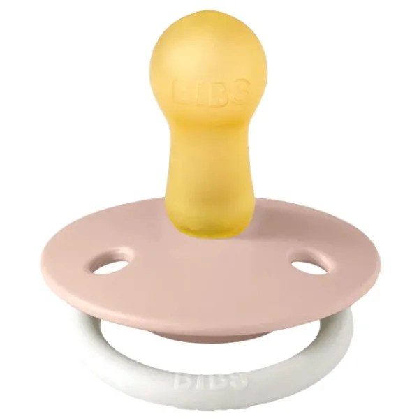 Suzetă cu tetina rotundă Bibs De lux 180216 Unisex/ 0 luni - 6 luni/ Latex/ Multicolor photo 2 Suzetă cu tetina rotundă Bibs De lux 180216 Unisex/ 0 luni - 6 luni/ Latex/ Multicolor photo 2