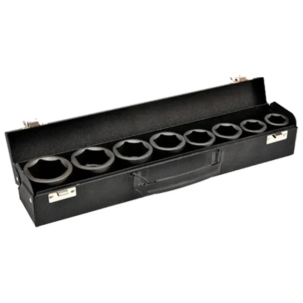 Set duze tubulare Yato YT1115 Cantitatea în set: 8 buc. photo 1 Set duze tubulare Yato YT1115 Cantitatea în set: 8 buc. photo 1