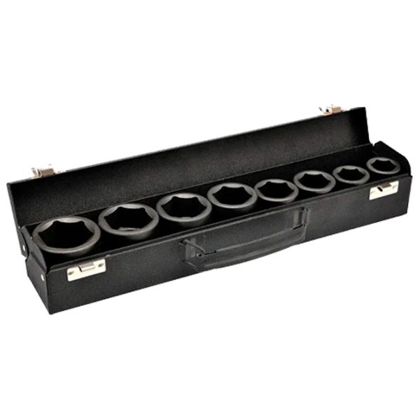 Set duze tubulare Yato YT1115 Cantitatea în set: 8 buc. photo 1 Set duze tubulare Yato YT1115 Cantitatea în set: 8 buc. photo 1