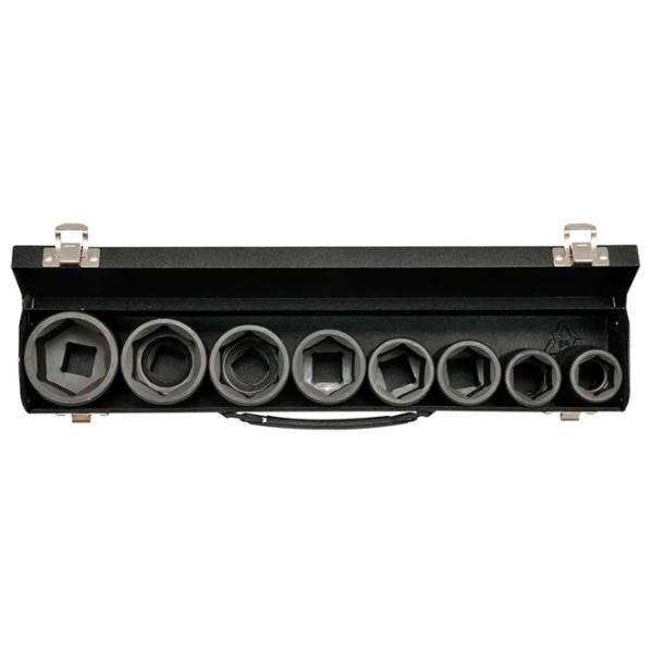 Set duze tubulare Yato YT1115 Cantitatea în set: 8 buc. photo 2 Set duze tubulare Yato YT1115 Cantitatea în set: 8 buc. photo 2