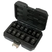 Набор головок торцевых Yato YT10251 Количество в наборе: 13 шт.