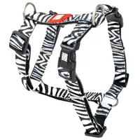 Ham Max & Molly Zebra pentru câine/ L