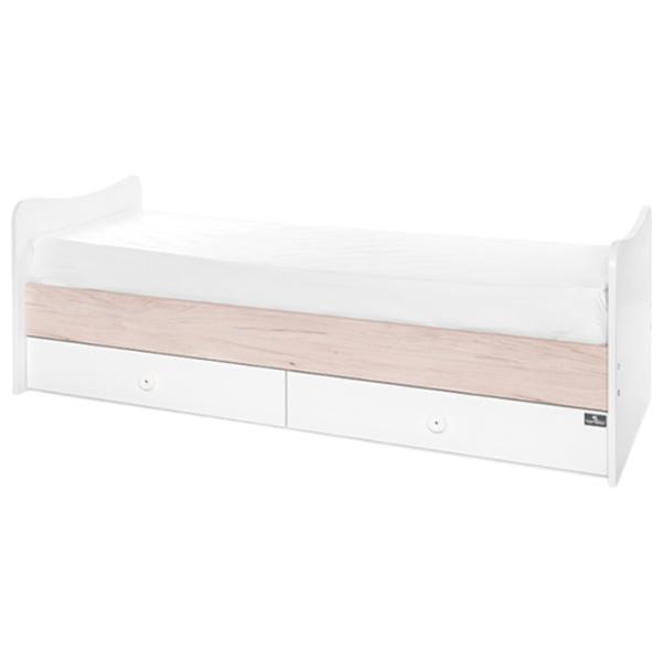 Pat pentru copii Lorelli BED MAXI PLUS NEW 0 luni - 14 ani/ White photo 6
