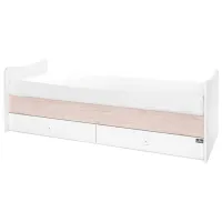 Детская кровать Lorelli BED MAXI PLUS NEW 0 месяцев - 14 лет/ White photo 6
